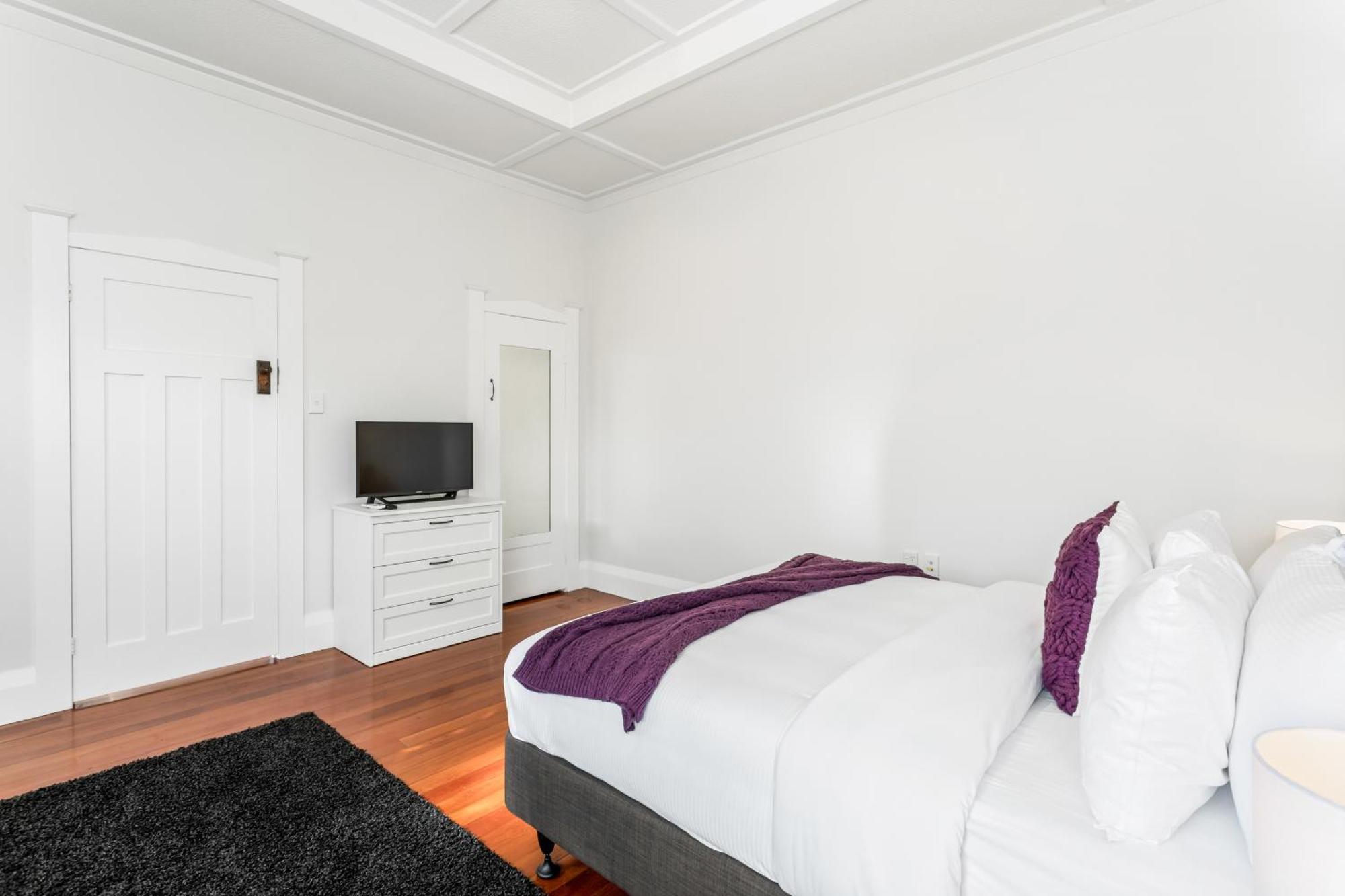 Spacious Kingsland 4Br Home Auckland Eksteriør bilde