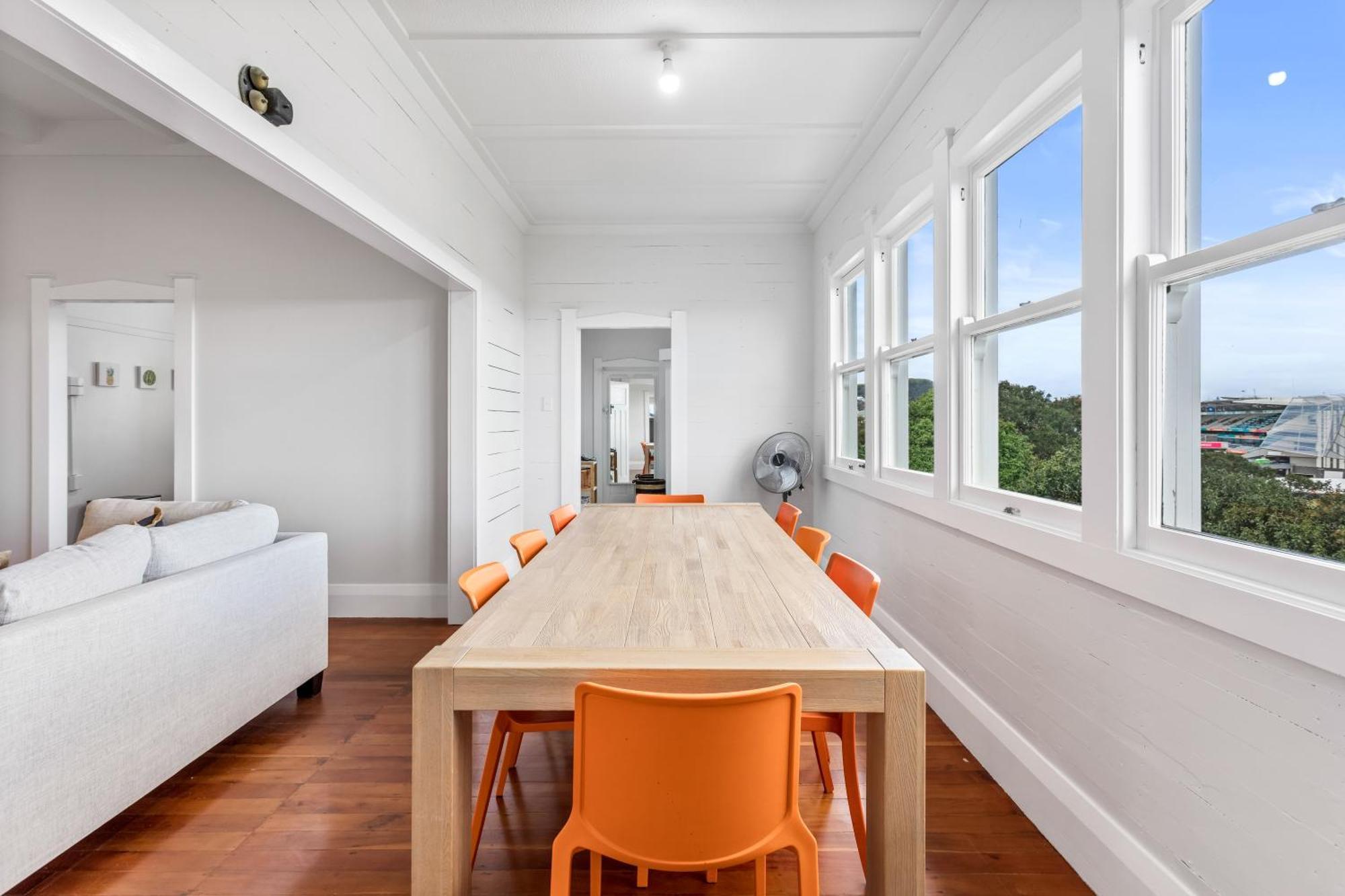 Spacious Kingsland 4Br Home Auckland Eksteriør bilde